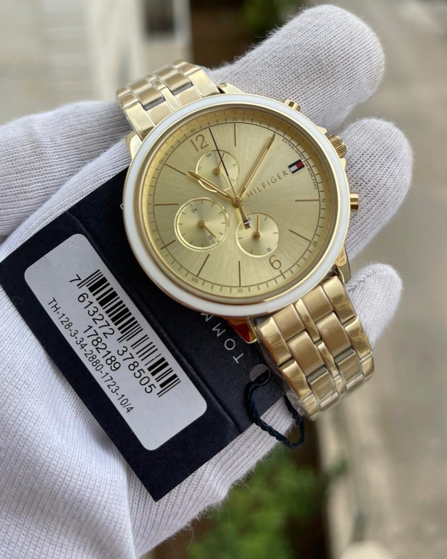 Tommy Hilfiger TH1782189 Kadın Kol Saati L-1623